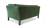 Randle Vintage Leather Sofa