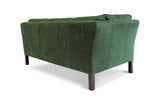 Randle Vintage Leather Sofa