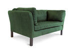 Randle Vintage Leather Sofa