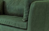 Randle Vintage Leather Sofa