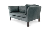 Randle Vintage Leather Sofa