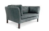 Randle Vintage Leather Sofa