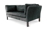 Randle Vintage Leather Sofa