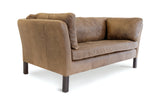 Randle Vintage Leather Sofa