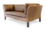 Randle Vintage Leather Sofa