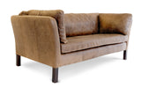 Randle Vintage Leather Sofa