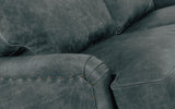 Tillie Vintage Leather Sofa