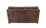 Tillie Vintage Leather Sofa