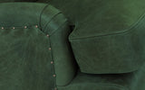 Tillie Vintage Leather Sofa