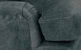 Tillie Vintage Leather Sofa