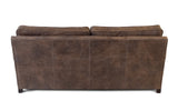 Tillie Vintage Leather Sofa