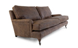 Tillie Vintage Leather Sofa