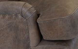 Tillie Vintage Leather Sofa