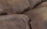 Tillie Vintage Leather Sofa