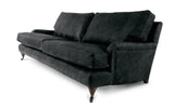 Tillie Vintage Leather Sofa