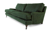 Tillie Vintage Leather Sofa