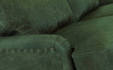 Tillie Vintage Leather Sofa