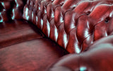 Sterling Antique Leather Chesterfield