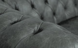 Bertie Vintage Leather Chesterfield