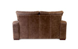 Spike Vintage Leather Sofa