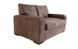 Spike Vintage Leather Sofa