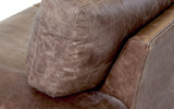 Spike Vintage Leather Sofa