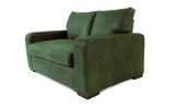 Spike Vintage Leather Sofa