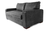 Spike Vintage Leather Sofa