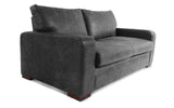 Spike Vintage Leather Sofa