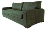 Spike Vintage Leather Sofa