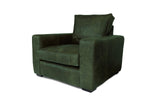 Spike Vintage Leather Sofa