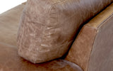 Spike Vintage Leather Sofa