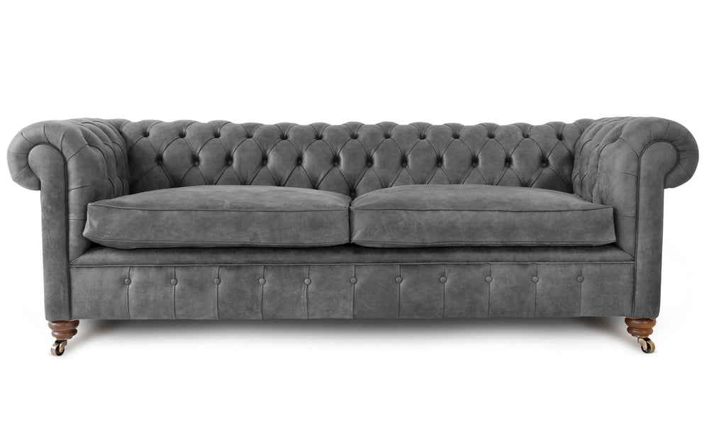 4 seater chesterfield sofa clearance bed