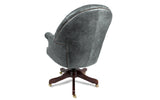 Rufus Vintage Leather Executive Desk Chair