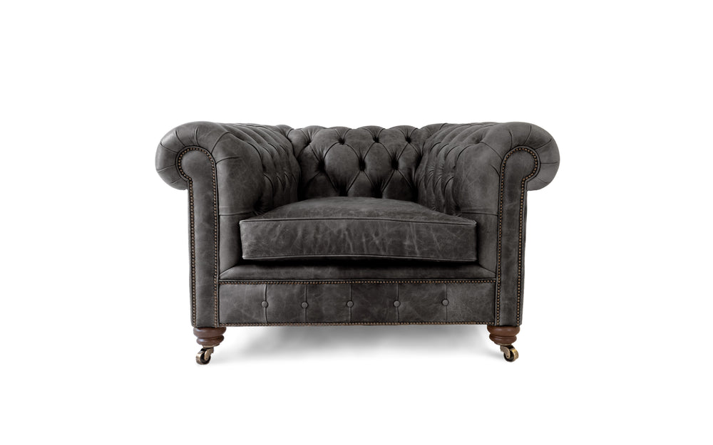 Chesterfield cheap one seater