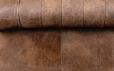 Monty Vintage Leather Chesterfield