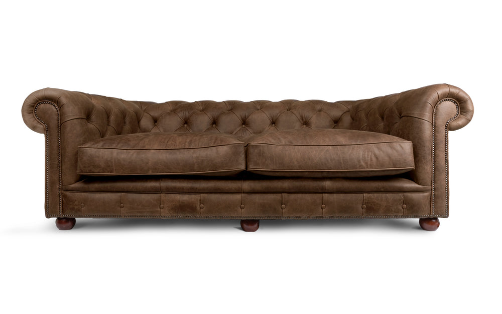 Big sofa store chesterfield style