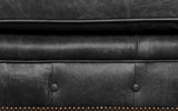 Oakley Vintage Leather Chesterfield