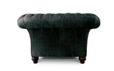 Florence Vintage Leather Chesterfield