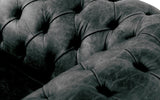 Florence Vintage Leather Chesterfield