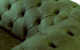 Florence Vintage Leather Chesterfield