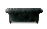 Florence Vintage Leather Chesterfield
