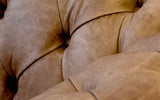 Florence Vintage Leather Chesterfield