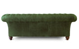 Florence Vintage Leather Chesterfield