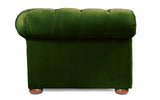 Velvet Huxley 100% Cotton Chesterfield