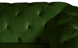 Velvet Huxley 100% Cotton Chesterfield