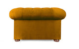 Velvet Huxley 100% Cotton Chesterfield