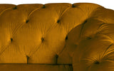 Velvet Huxley 100% Cotton Chesterfield