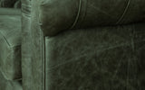 Huxley Vintage Leather Chesterfield