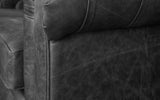 Huxley Vintage Leather Chesterfield